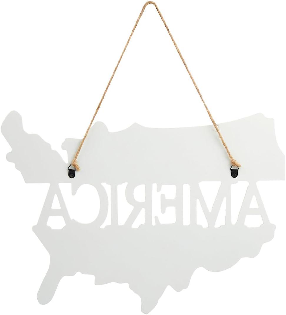 USA Hanging Wall Art Decoration