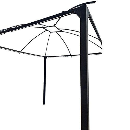 Garden Winds Garden Winds Fabric Replacement Canopy for Gazebo
