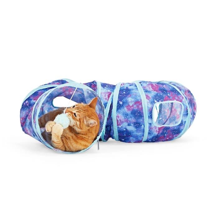 Leaps & Bounds Connectable S Tunnel Cat Toy