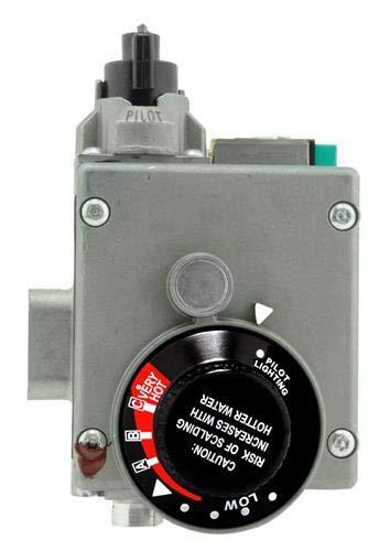 Rheem SP14270M Gas Control (Thermostat) - Ng - Water Heater Parts