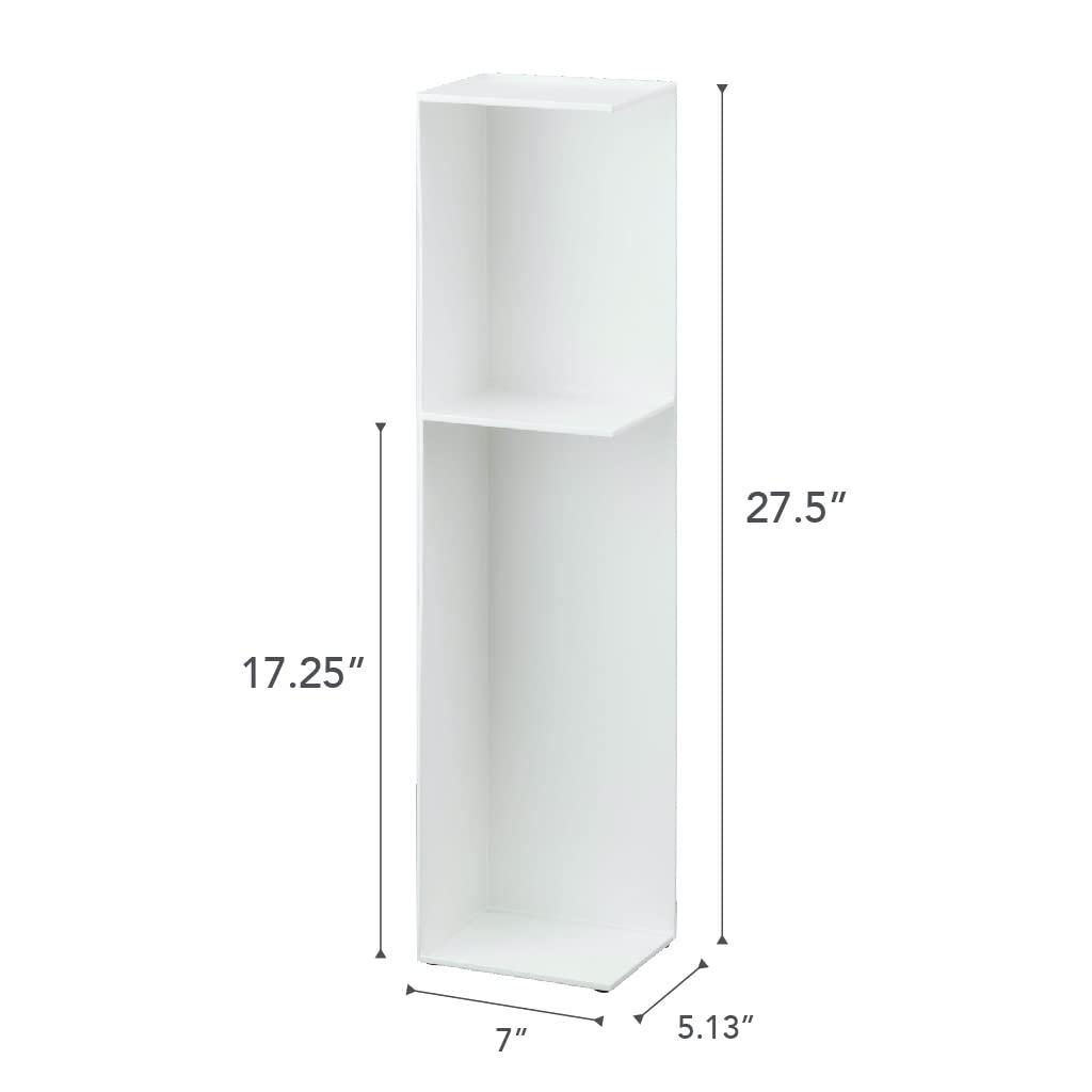 Yamazaki Home Toilet Organizer, Steel