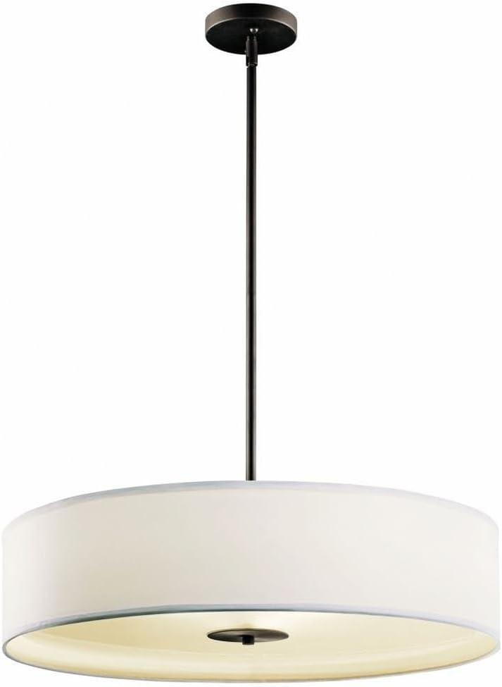 Kichler Lighting 3 - Light Pendant in  Olde Bronze