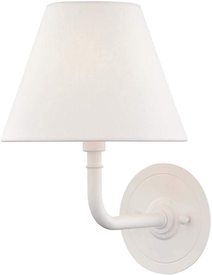 Signature No.1 Wall Sconce by Mark D. Sikes