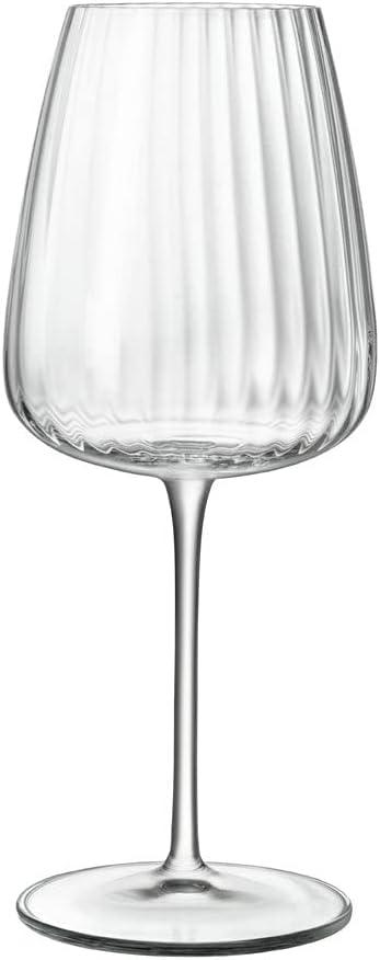 Optica Bordeaux Red Wine Glasses (Set of 4) (Set of 4)