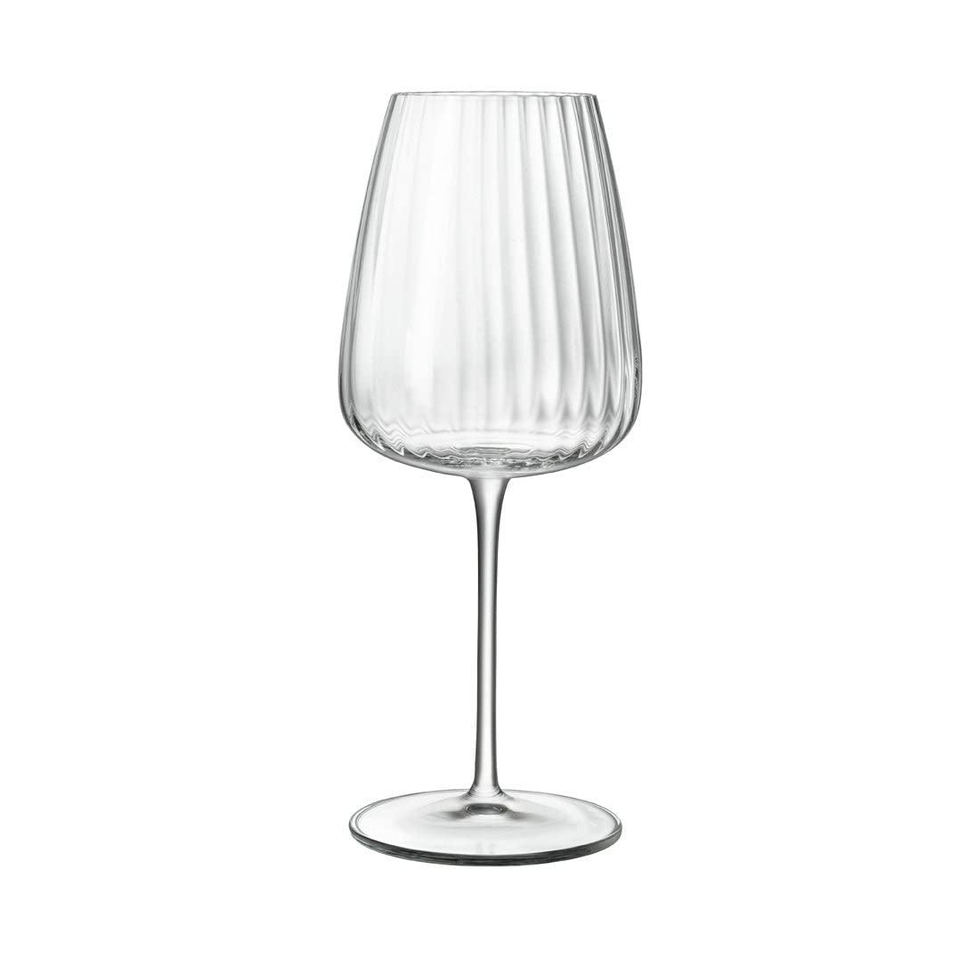 Optica Bordeaux Red Wine Glasses (Set of 4) (Set of 4)