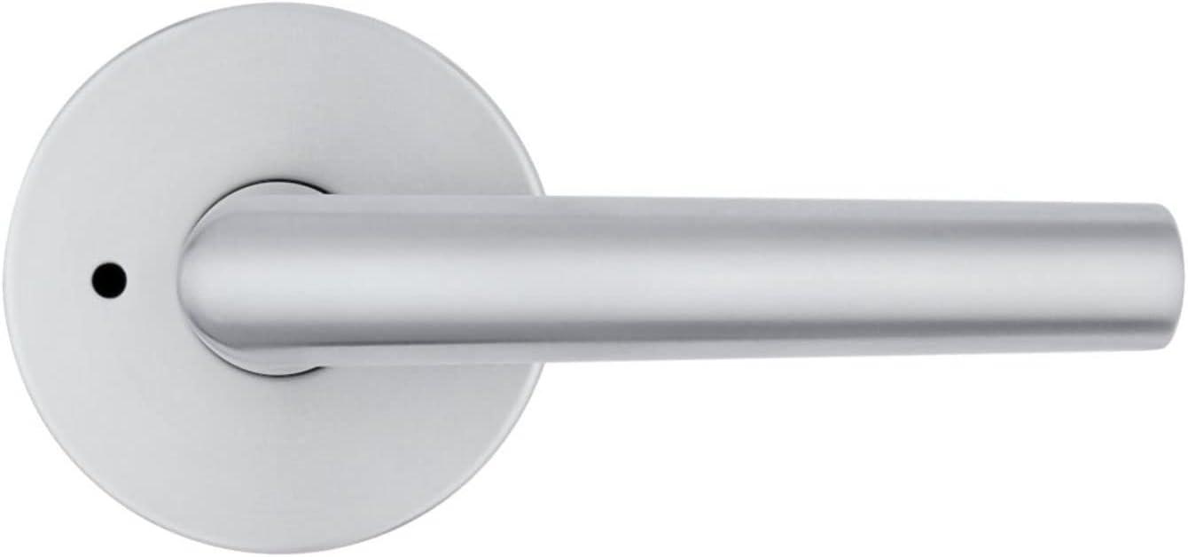 Milan Privacy Door Lever with Round Rosette