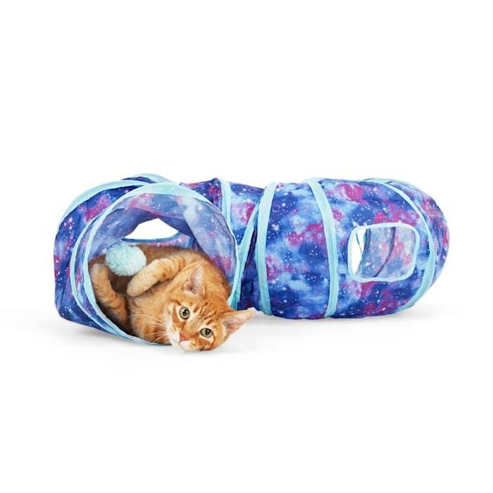 Leaps & Bounds Connectable S Tunnel Cat Toy