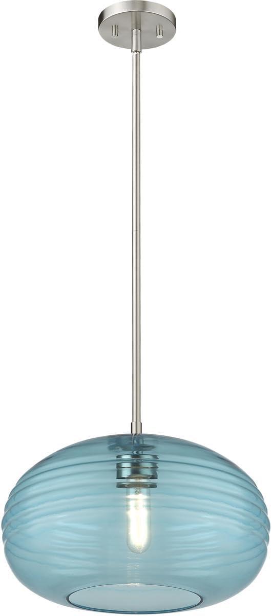 Z-Lite Harmony 1 - Light Pendant in  Brushed Nickel