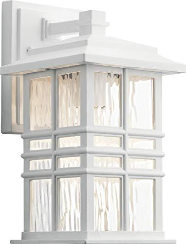 Kichler Lighting Beacon Hammered Outdoor Wall Lantern