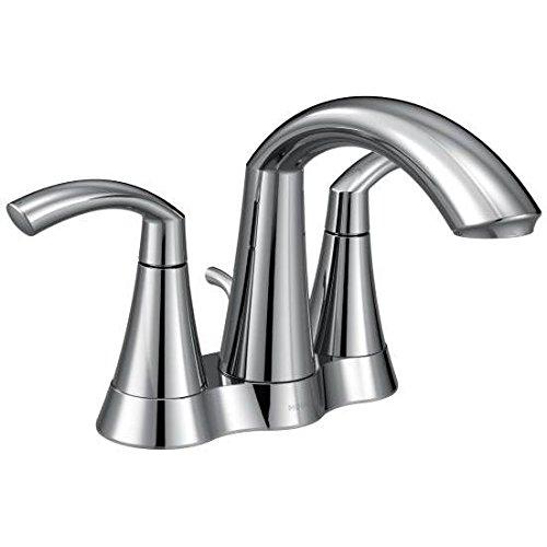 Moen 66172 Glyde Centerset Bathroom Faucet - Chrome