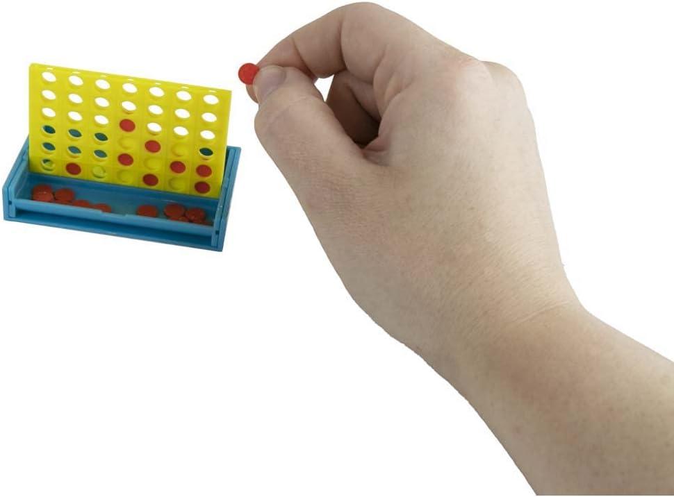World’s Smallest Connect 4