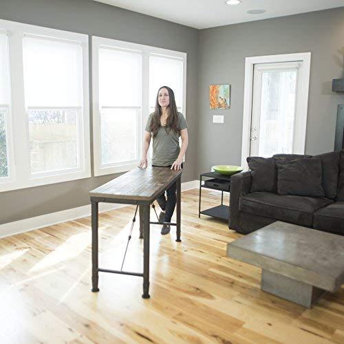 Hard Surface Reusable Furniture Felt Sliders 3-1/2” Round 16-Pack in Resealable Bag by Smart Surface