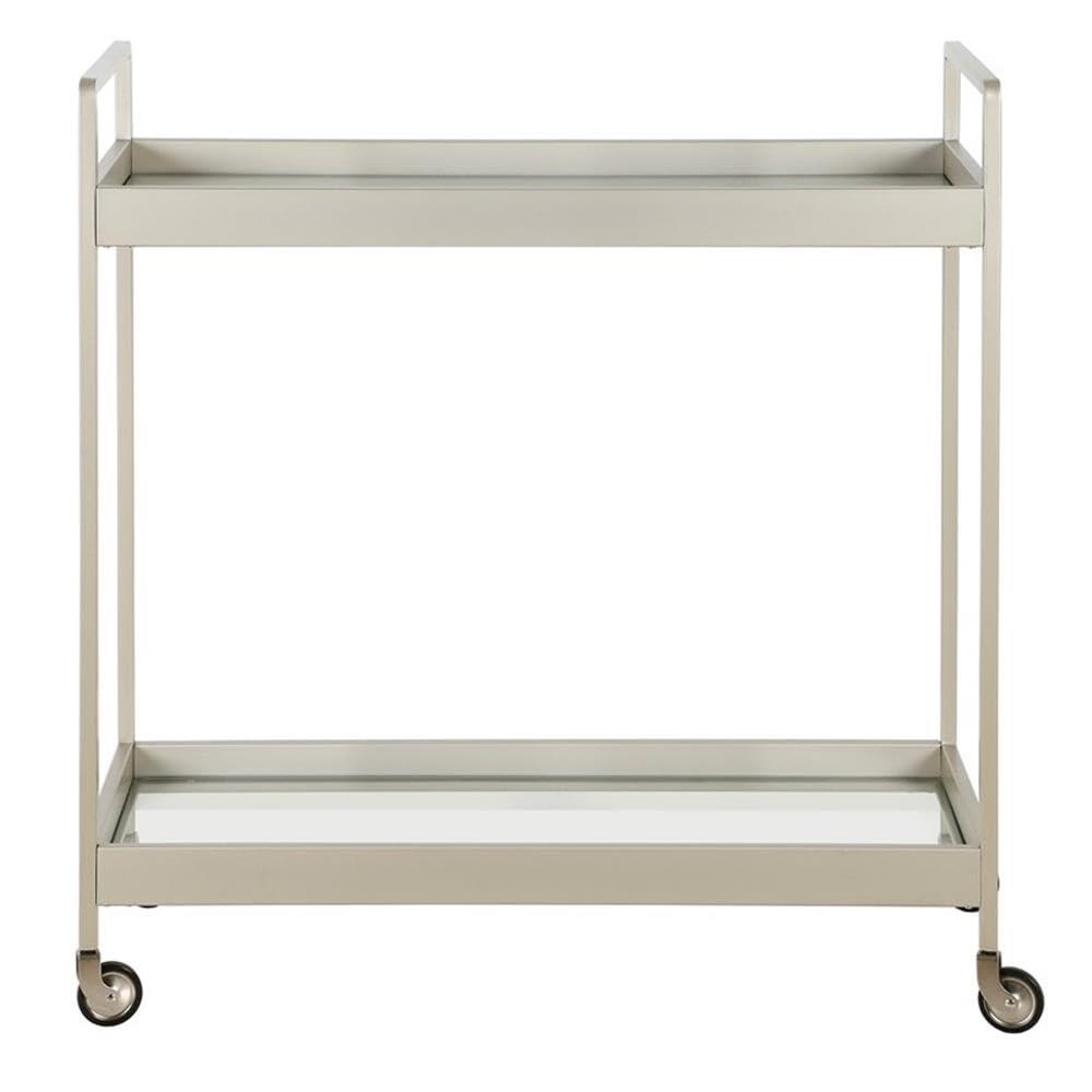 Apprentice Metal Bar Cart