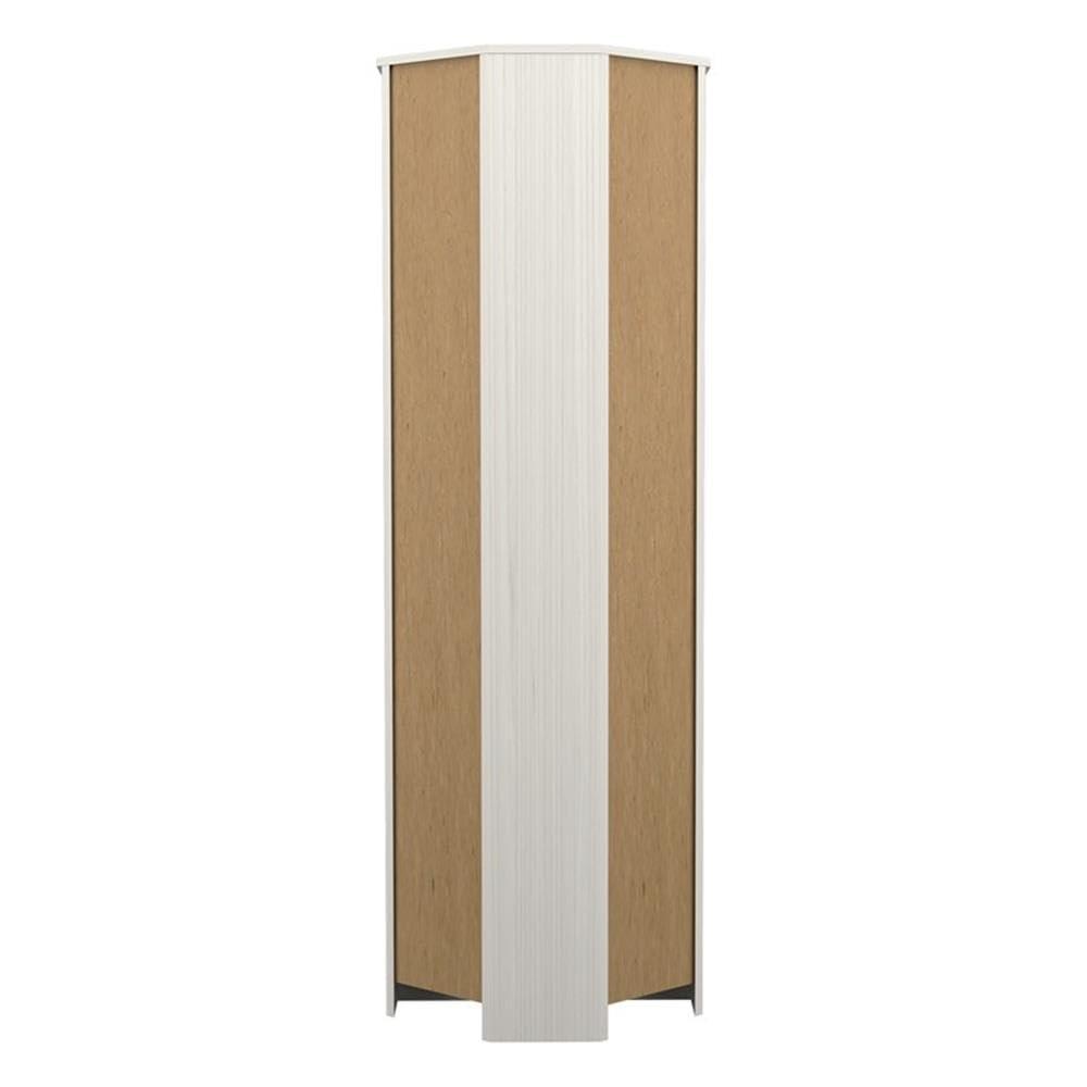 5 Level Corner Bookshelf  - Inval