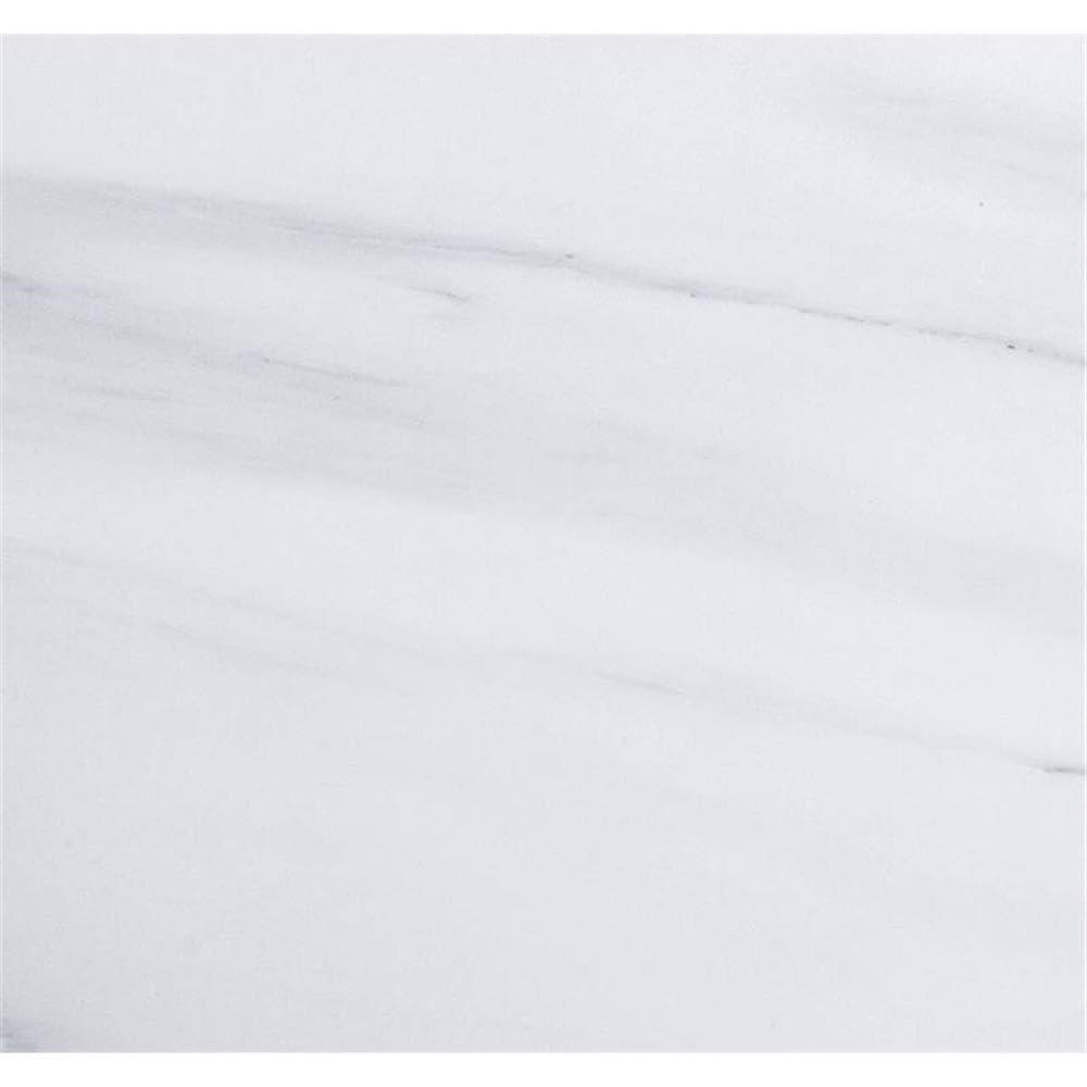Faux Marble Top Dining Table