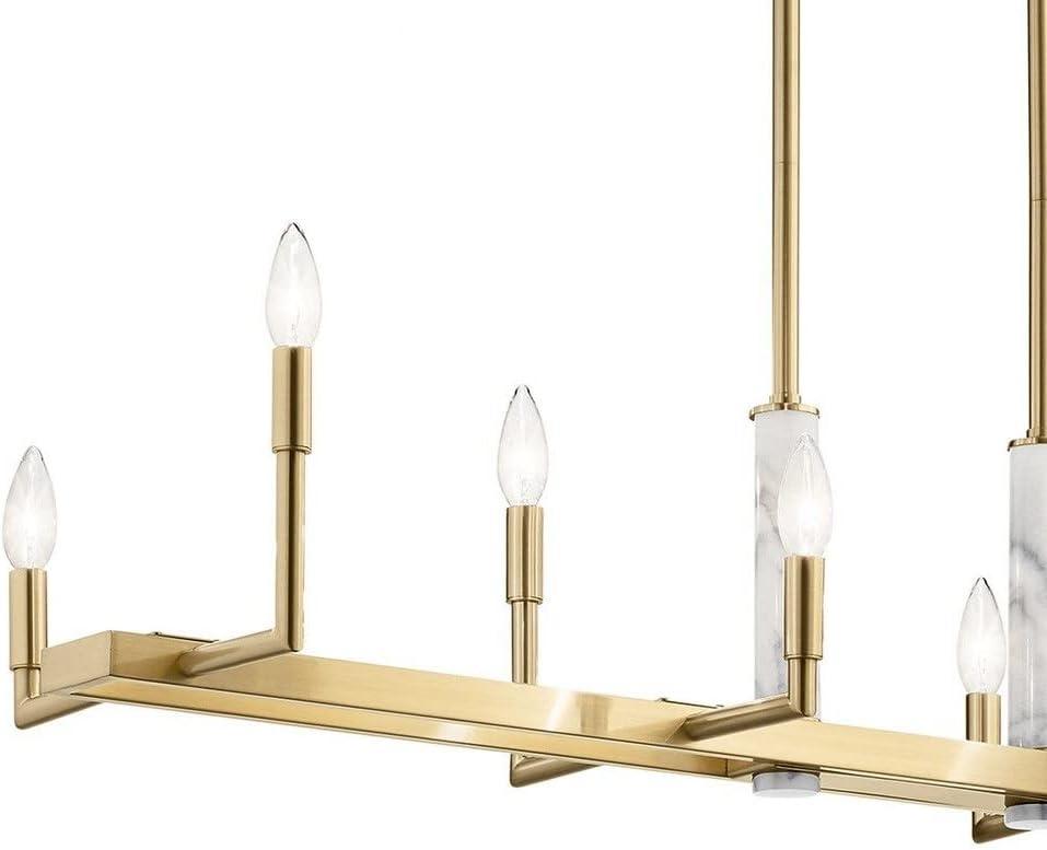 Eila 8 - Light Kitchen Island Pendant