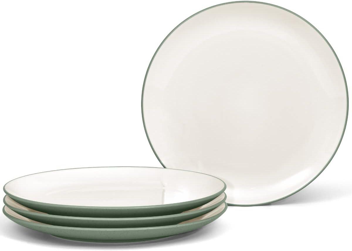 Noritake Colorwave Coupe Salad Plates, 8-1/4"