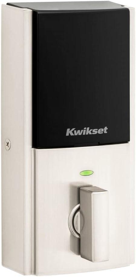 Home Connect Smart Electronic Single Cylinder Deadbolt