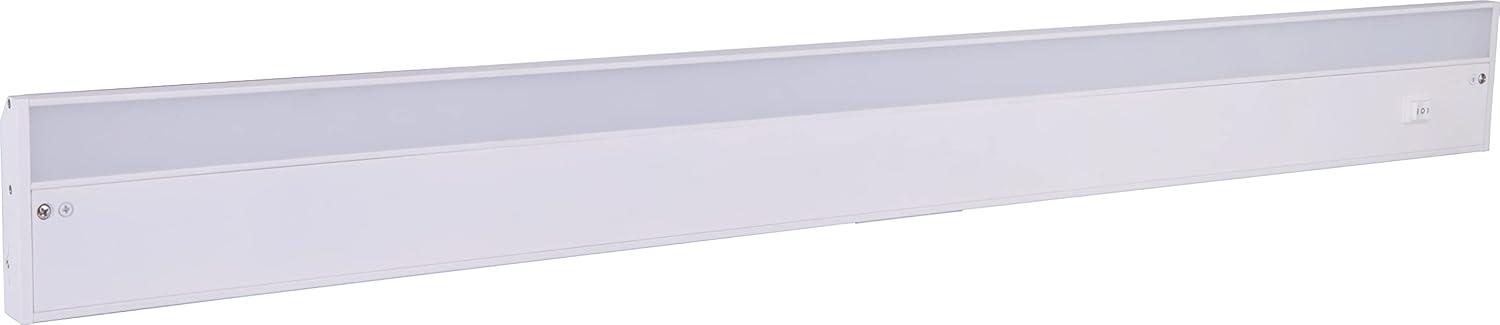 Craftmade Lighting - 18W LED Undercabinet-1 Inches Tall and 3.63 Inche Wide