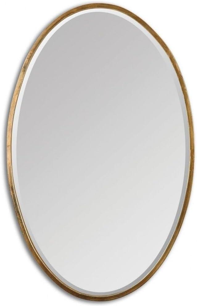 Merci Oval Mirror