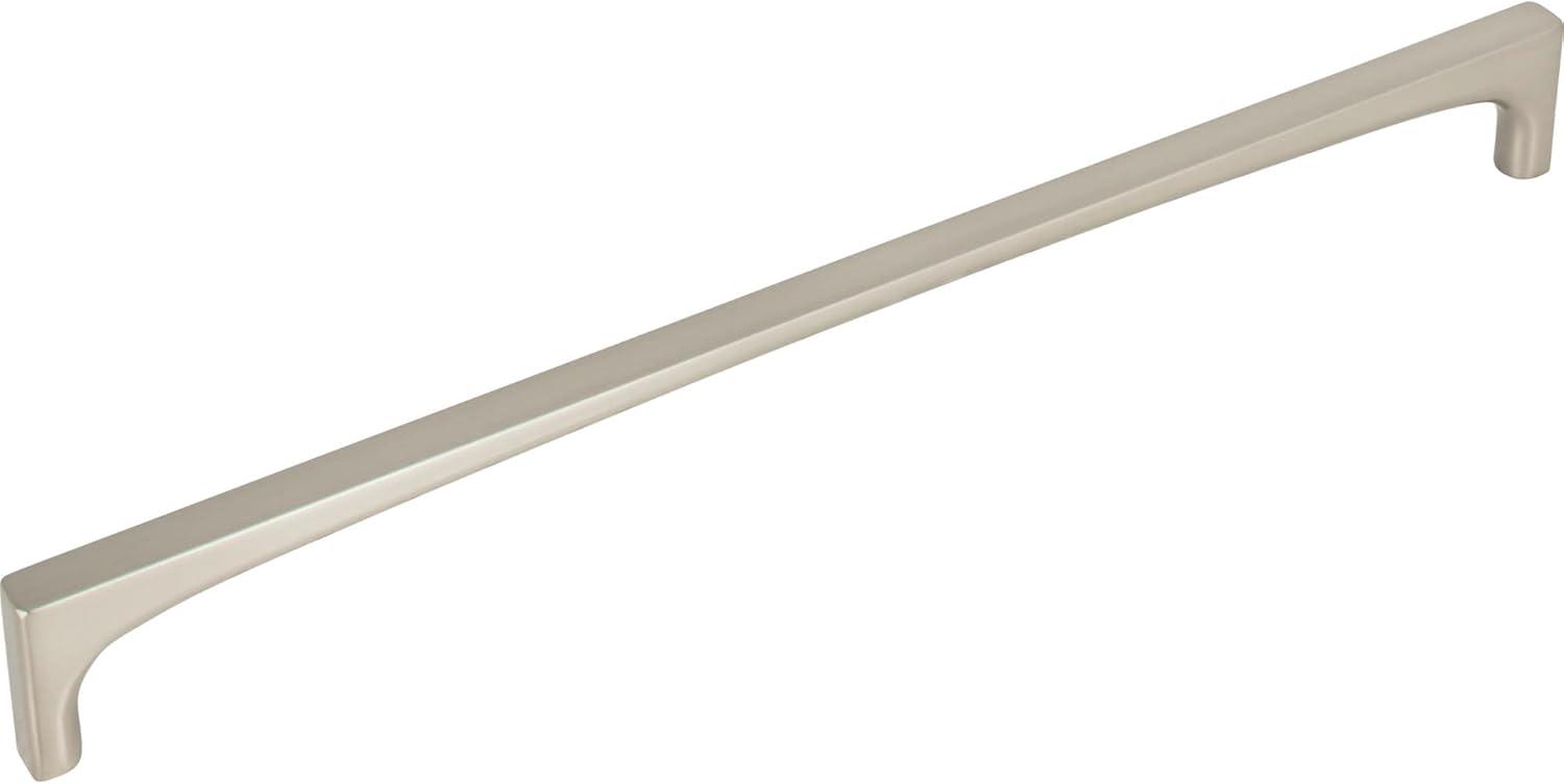 Honey Bronze Modern Handle Bar Pull with Mounting Hardware