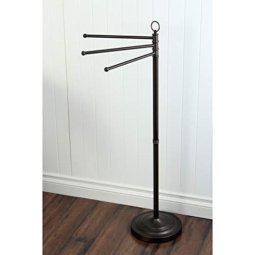 Kingston Brass Vintage Freestanding Triple Towel Rack