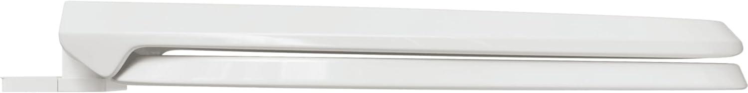 Elongated Toilet Seat and Lid