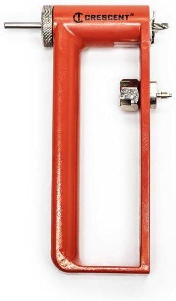 Crescent Red Steel 17-3/8" Adjustable Circle Hole Cutter