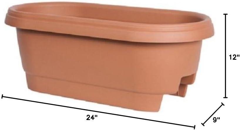 Railing Planter