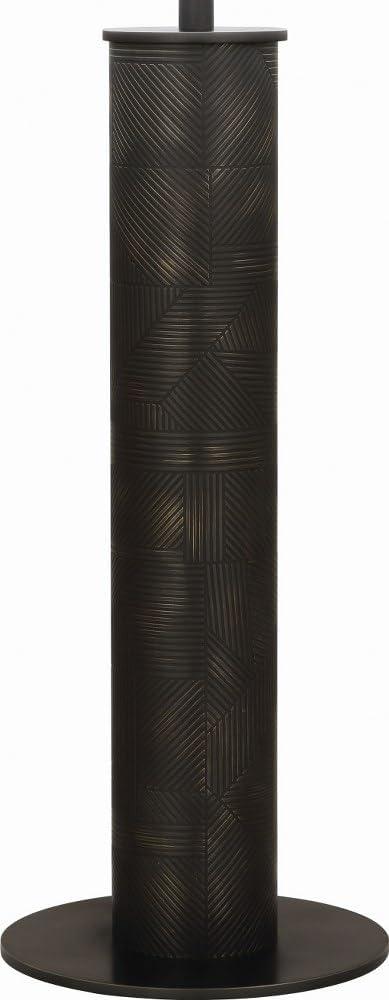Deane Metal Table Lamp (29")