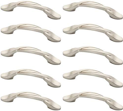 Twisted 3" Center Arch Pull Multipack