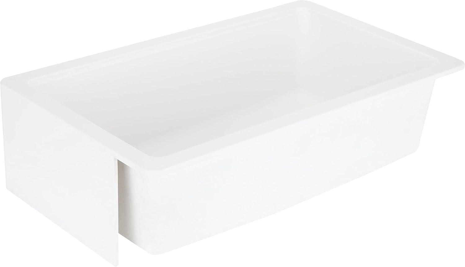 Signature Hardware Totten 33" Farmhouse Kitchen Sink 454482