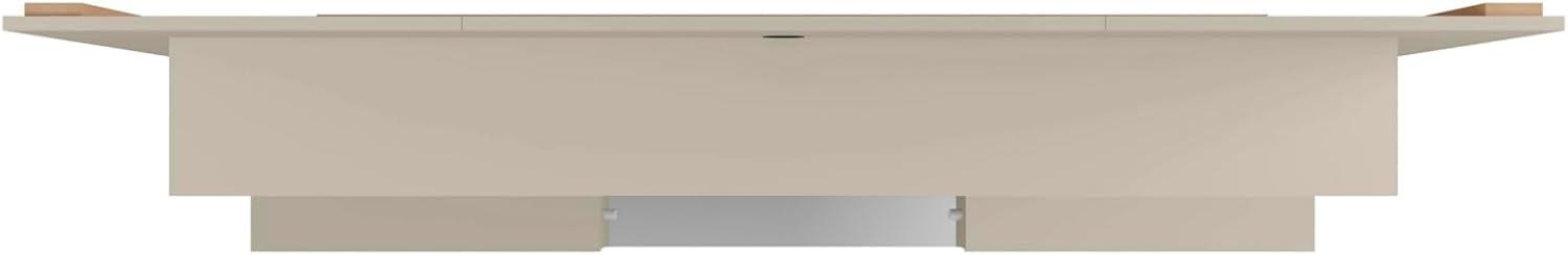 50" Plaza Floating Entertainment Center - Manhattan Comfort