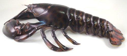 Replica 16 Inch Maine Ocean Coastal Sea Lobster Fishing Wall Decor