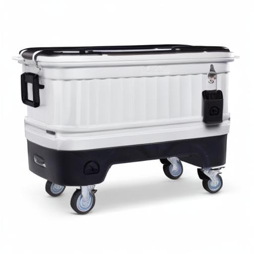 Igloo Party Bar 125qt Cooler - Gray