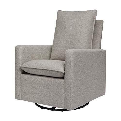 Cali Pillowback Swivel Glider