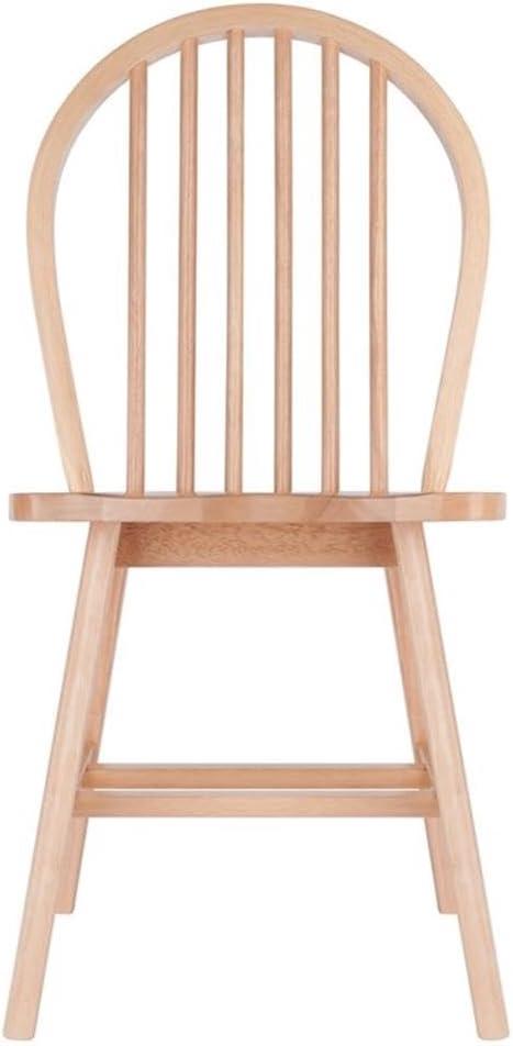 2pc Windsor Chair Set - Winsome