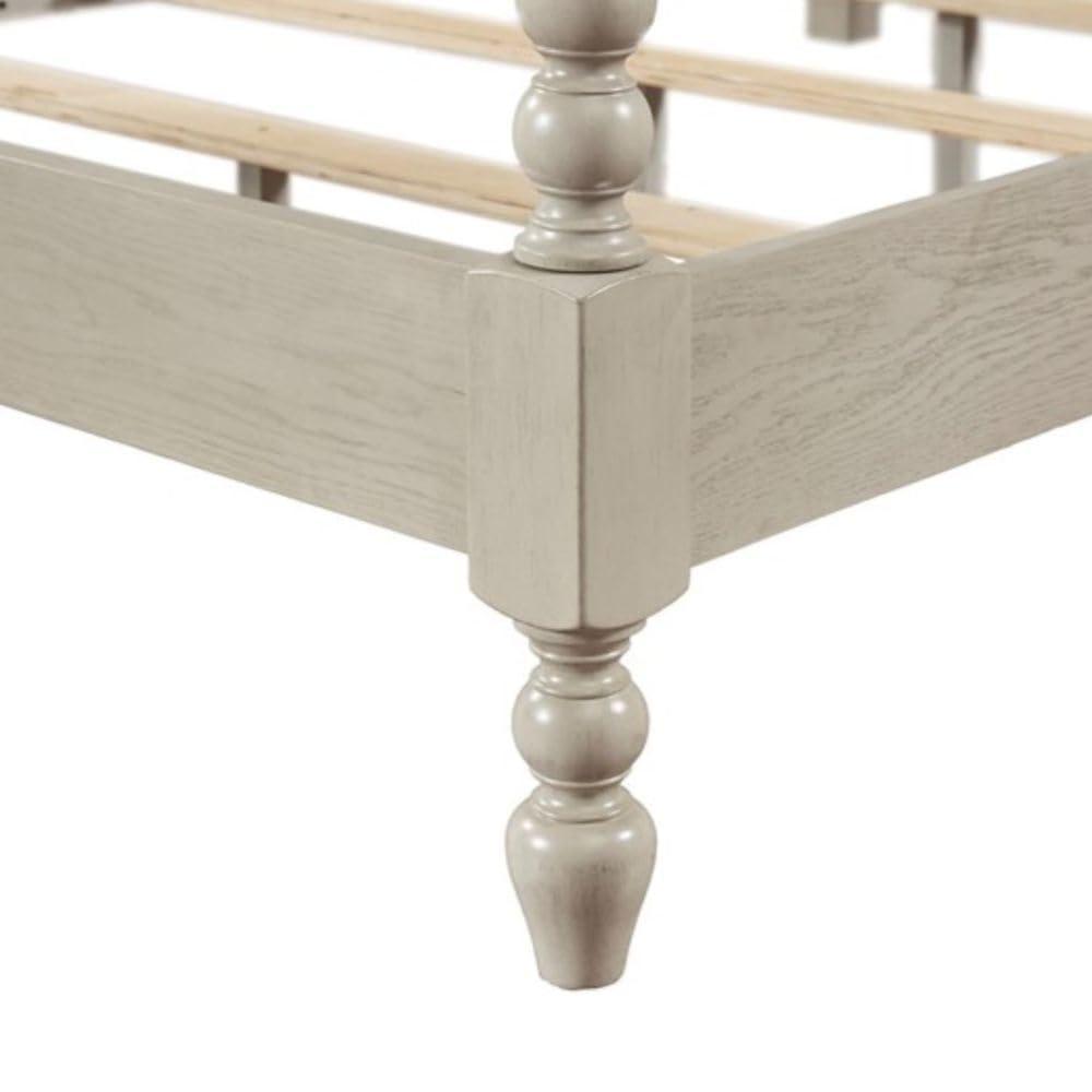 Beckett Four Poster Bed
