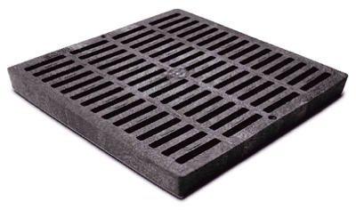 NDS 1211 12x12 Black SQ Grate