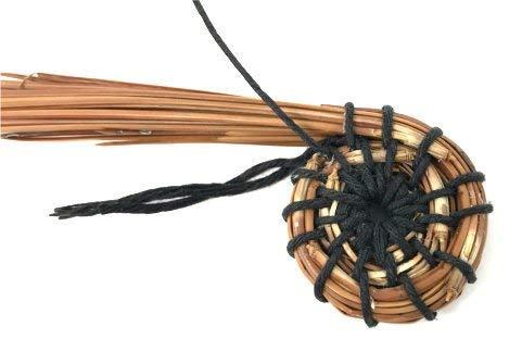 Traditional Craft Kits: Coiled Basket Kit for Beginners - Pine Needle