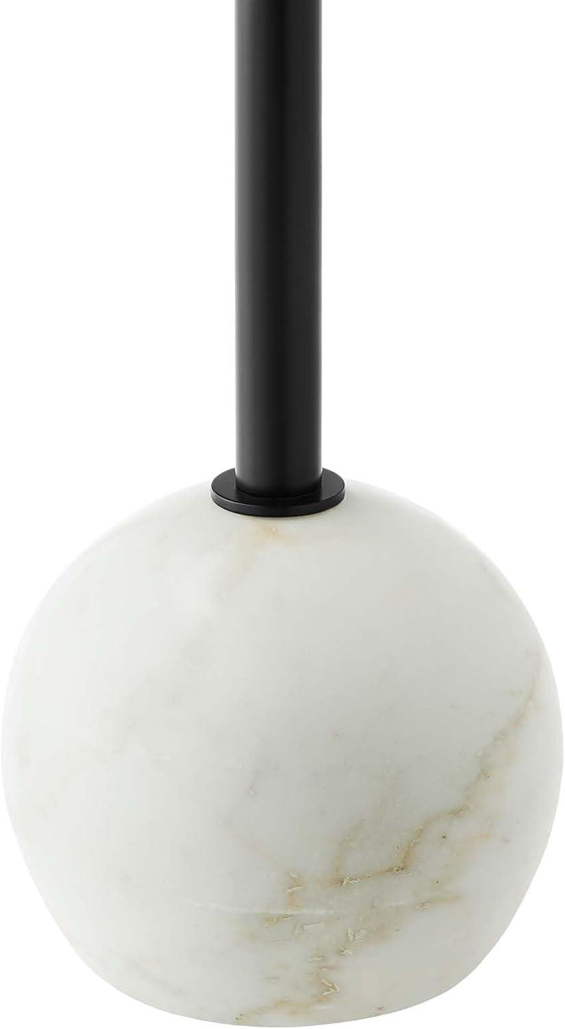 Modway Modway Aliza Iron Pedestal End Table