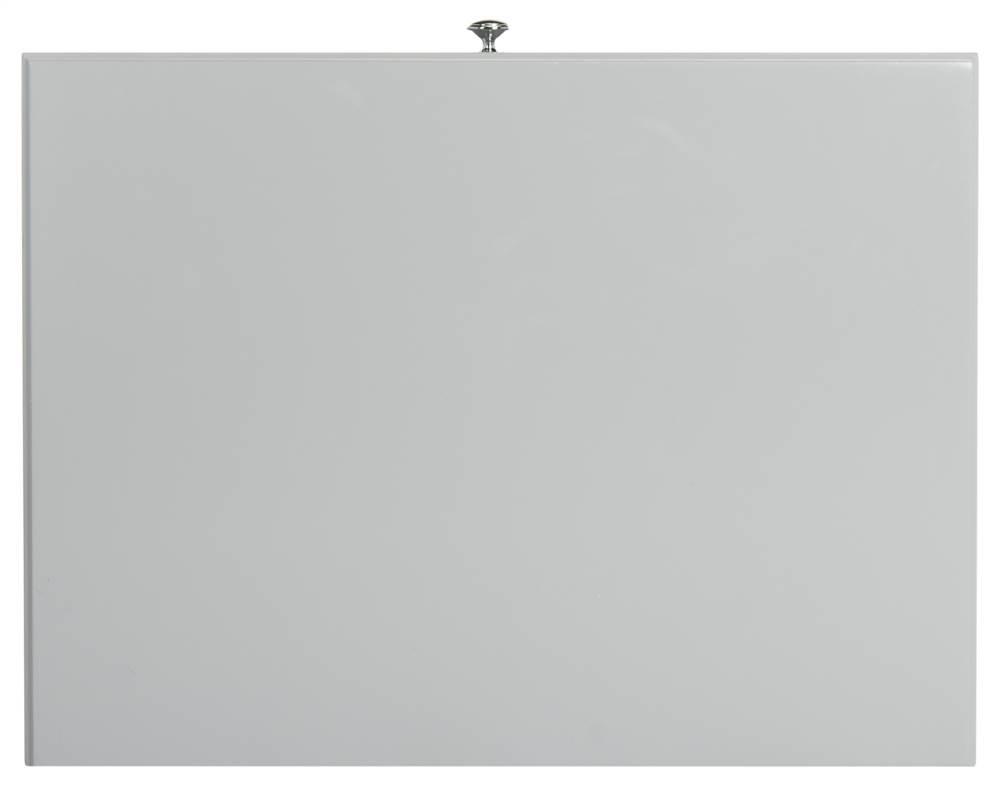 Jenson Night Stand - FOX6277C - Grey - Safavieh Couture