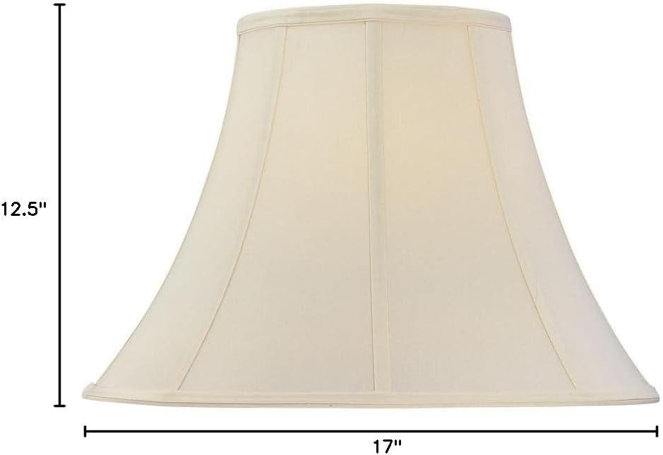 Dolan Designs Round Polyester Bell Lamp Shade