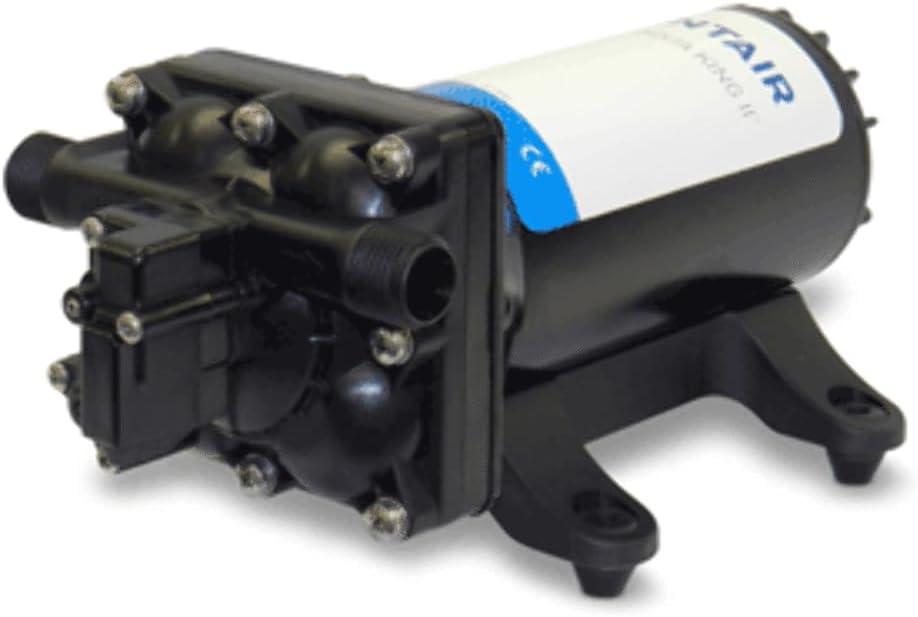 Aqua King II Black 12V Fresh Water Pump