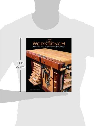 The Workbench - by  Lon Schleining (Hardcover)