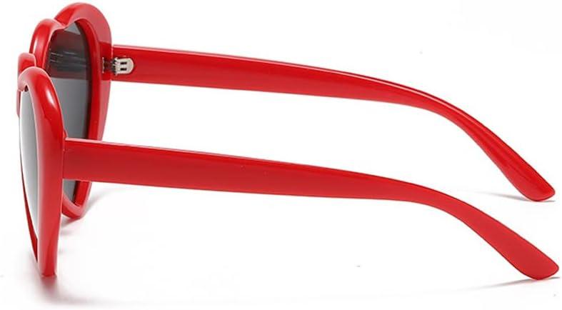 Ragstock Heart Eye Sunglasses