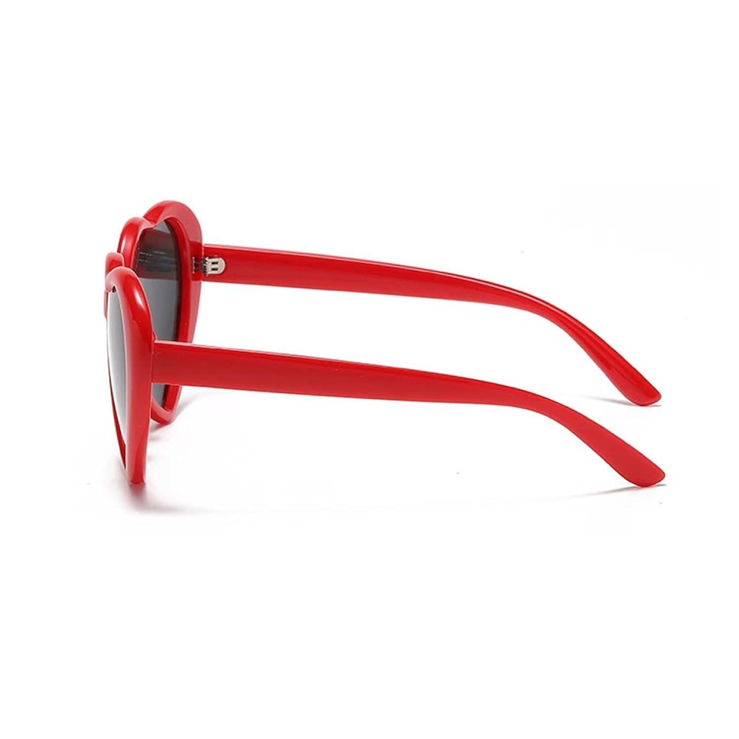 Ragstock Heart Eye Sunglasses