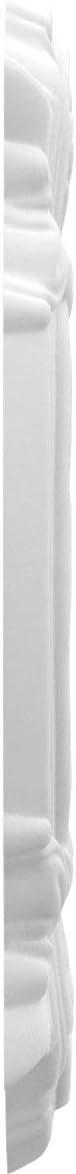 Attica Thermoformed PVC Ceiling Medallion