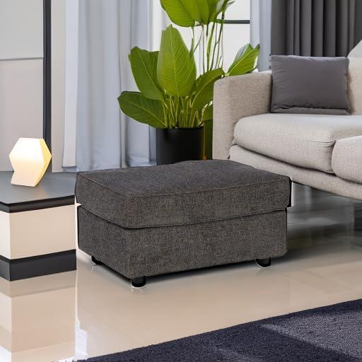 Lancelot Upholstered Ottoman