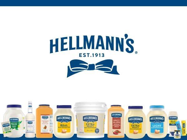 Hellmann's Extra Heavy Real Mayonnaise, 1 gallon